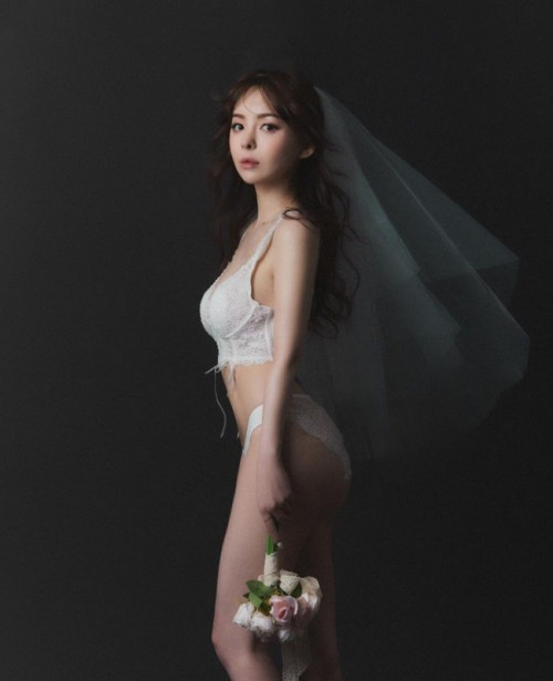 팬더 앵두 역대급 화보