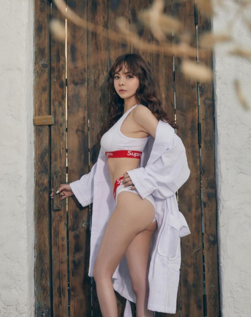 팬더 앵두 역대급 화보