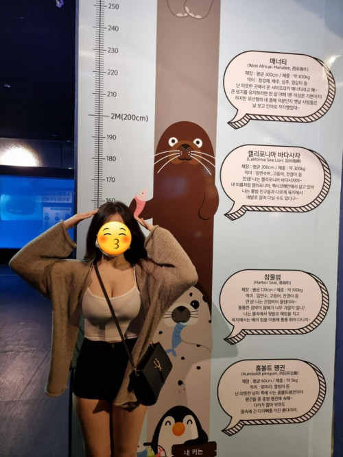 키는 작지만 다른게 큰여자