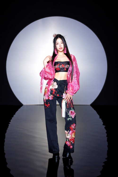 레이샤 화보 멋지네요