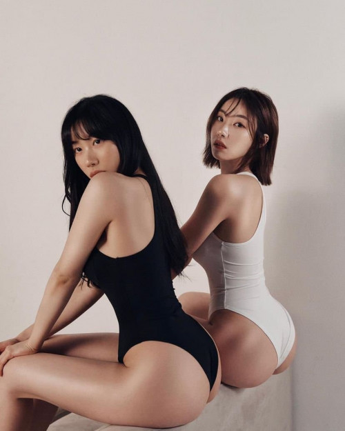 얘 누군데 몸매가 개좋노