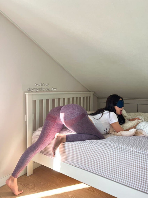 약간 육덕 건강미