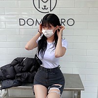 현실적인 여친룩